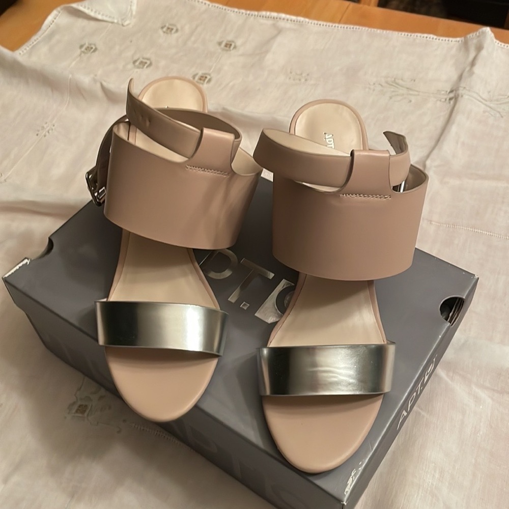 NWT Apt 9 AP CABOT MULTI-size 10